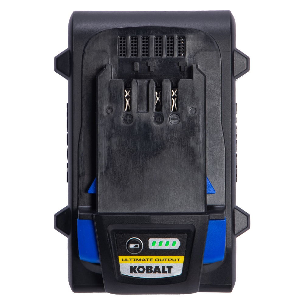 Batería de litio de 24 V de salida máxima (8 Ah) Kobalt Ultimate Output KXB 824-03