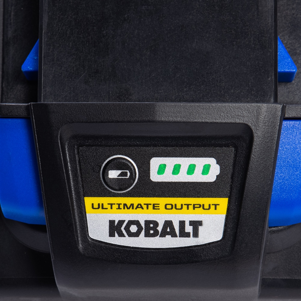 Batería de litio de 24 V de salida máxima (8 Ah) Kobalt Ultimate Output KXB 824-03