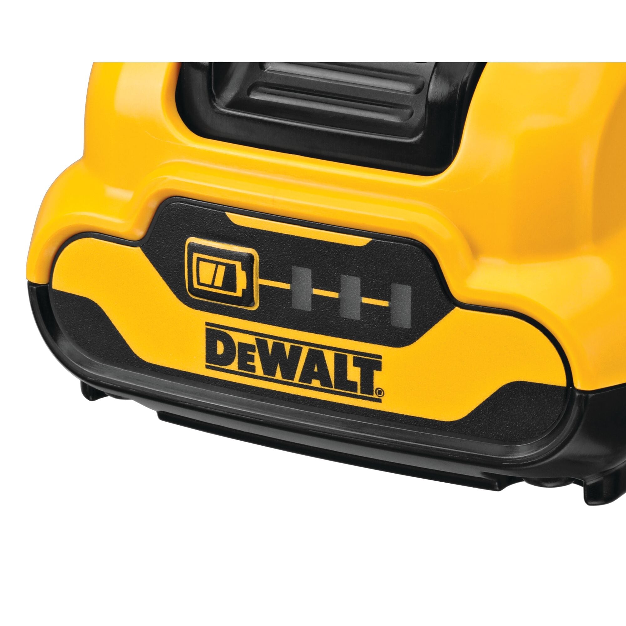Batería de iones de litio DEWALT de 12 V en paquete doble con cargador (3 Ah y 5 Ah) DCB135C