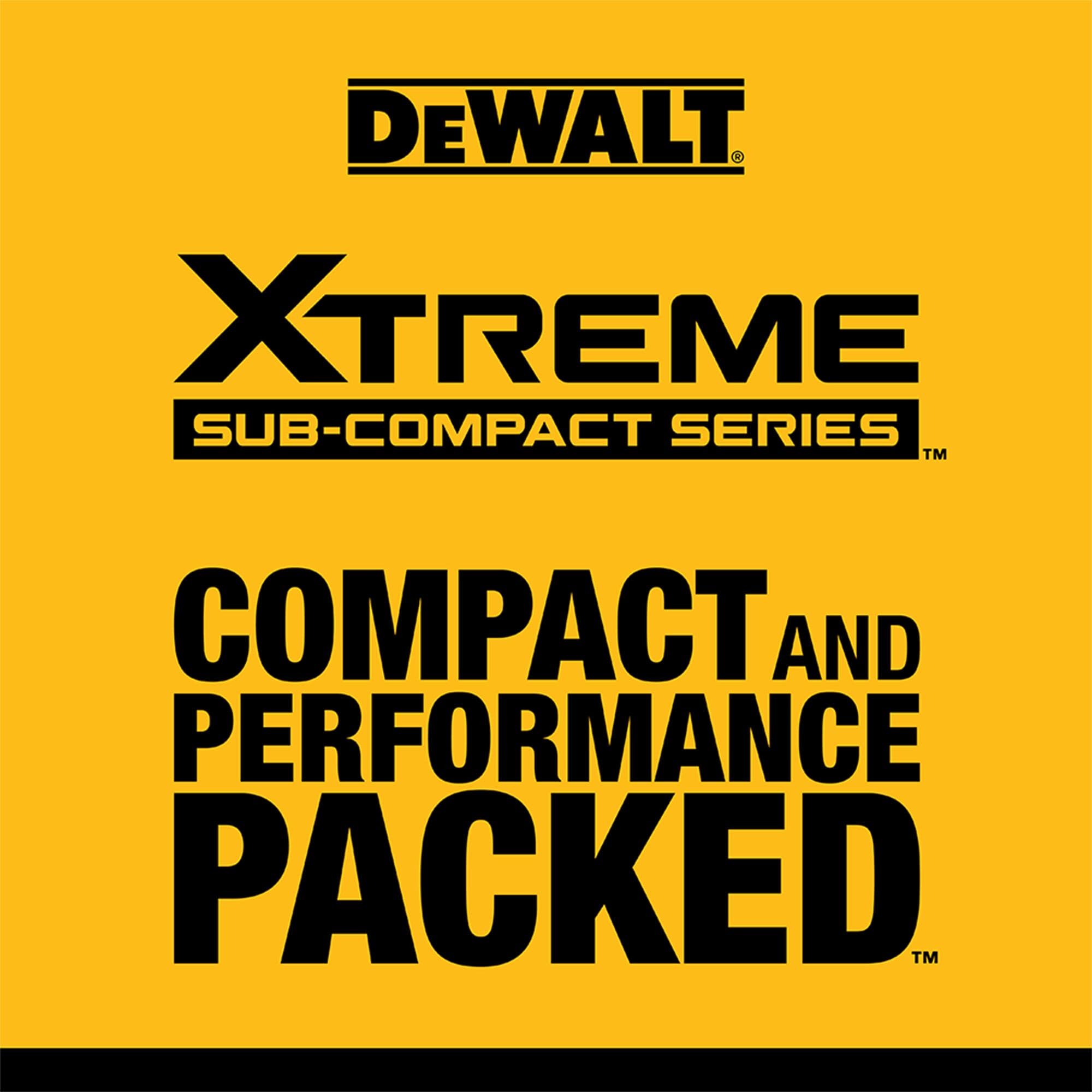 Batería de iones de litio DEWALT de 12 V en paquete doble con cargador (3 Ah y 5 Ah) DCB135C