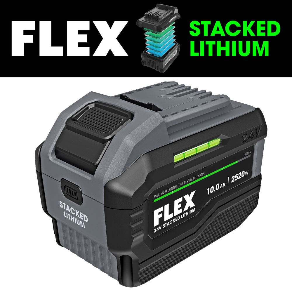 Batería de iones de litio FLEX 24-V (10 Ah) FX0341-1