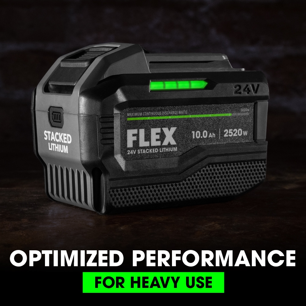 Batería de iones de litio FLEX 24-V (10 Ah) FX0341-1