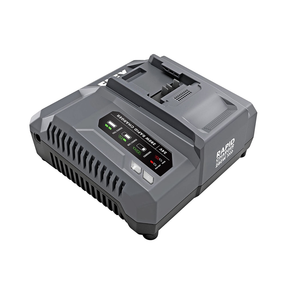 Batería y Cargador de Iones de Litio FLEX 24-V (6 Ah) FX0421-1H