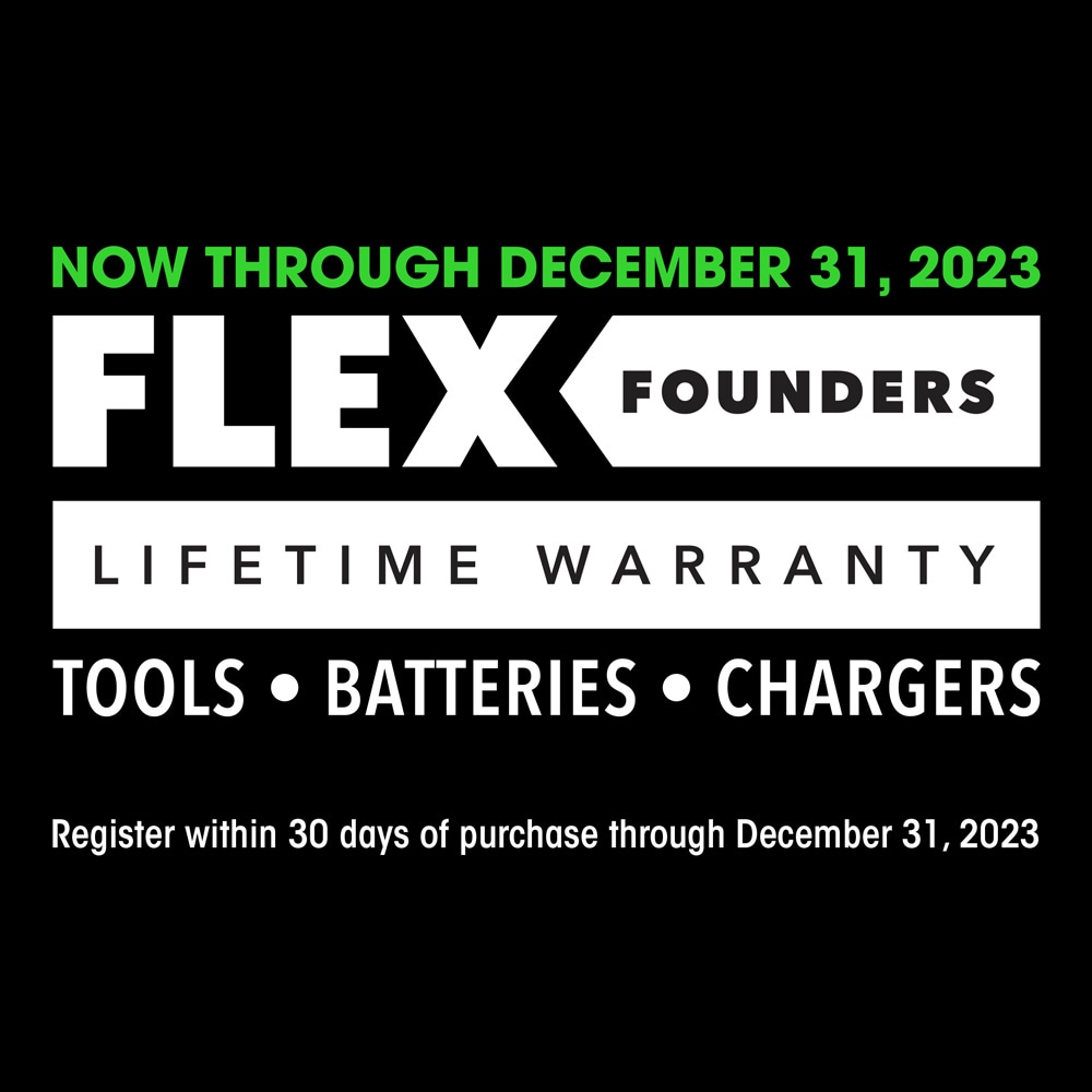 Batería y Cargador de Iones de Litio FLEX 24-V (6 Ah) FX0421-1H