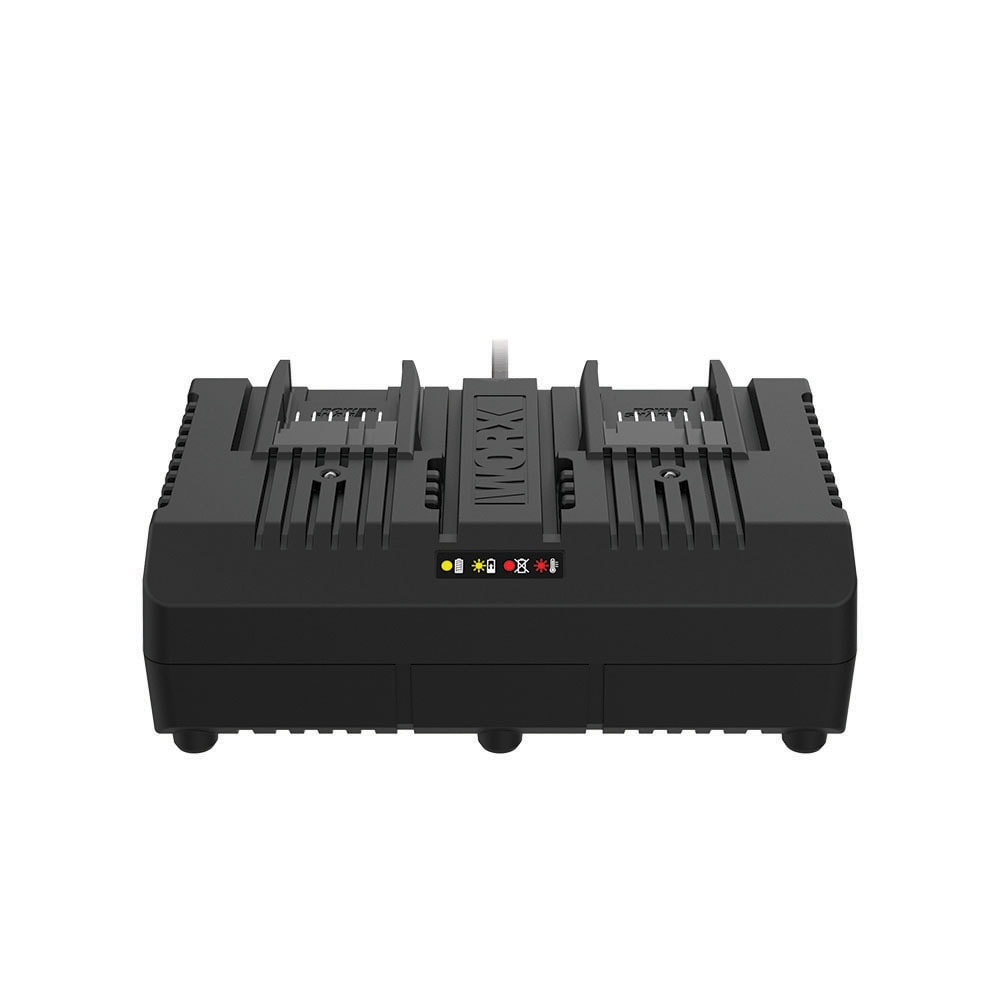 Estación de carga de batería de iones de litio WORX Power Share de 20 V (4 Ah) WA3884