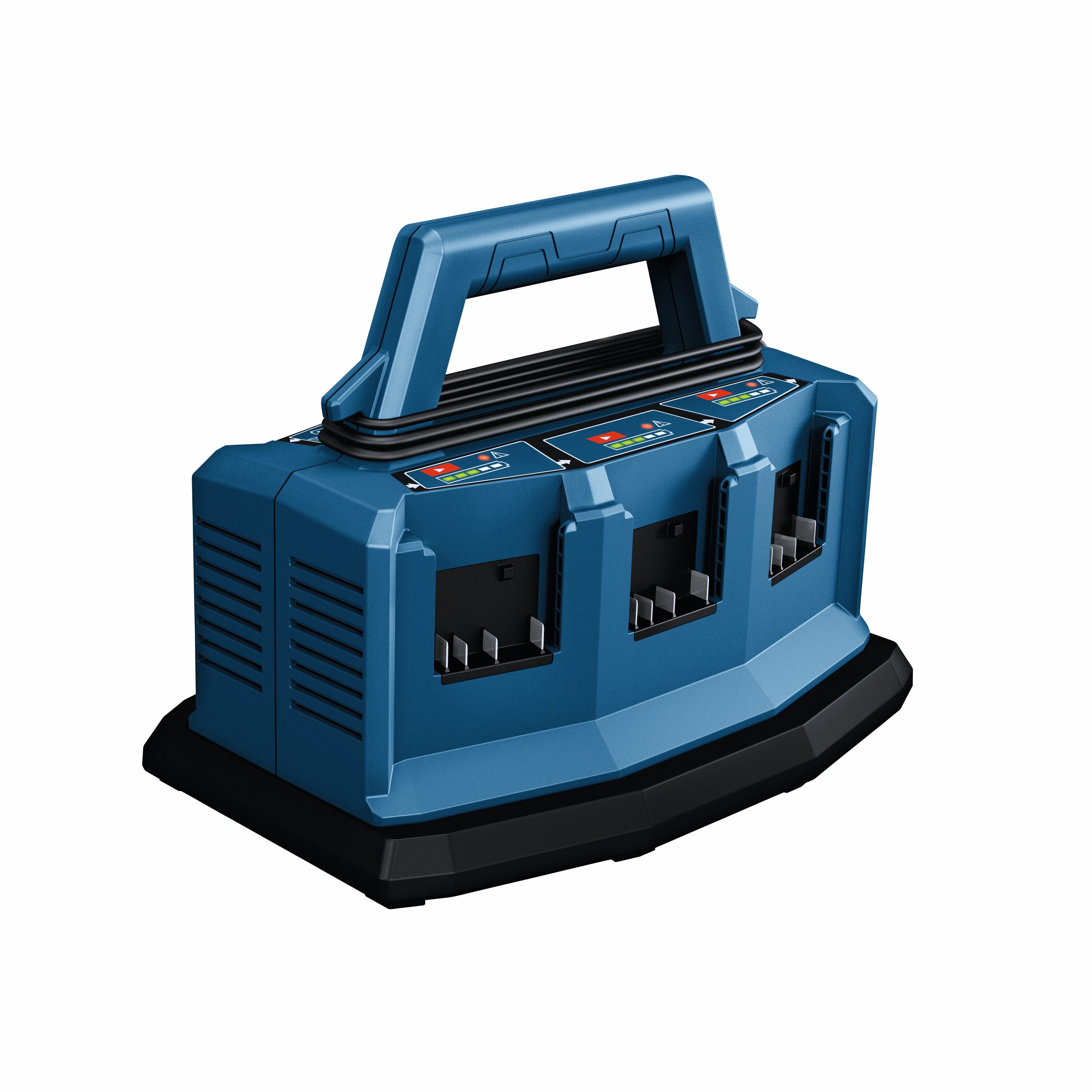 Estación de carga de batería de iones de litio Bosch 18 V GAL 18V6-80
