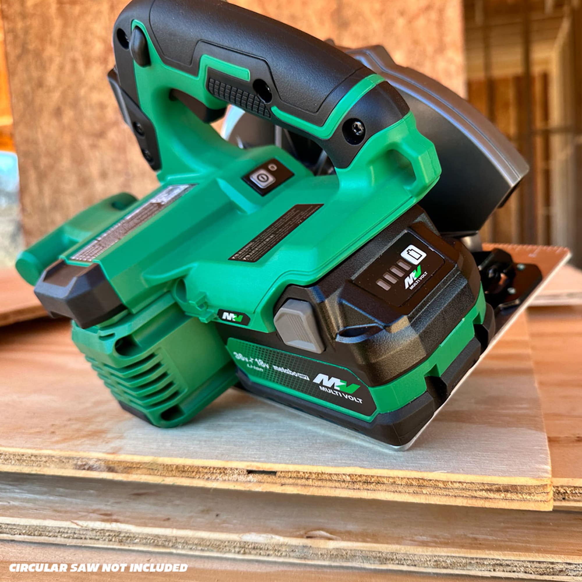 Batería de iones de litio Metabo HPT Multi 36-V (2.5 Ah) 380083M