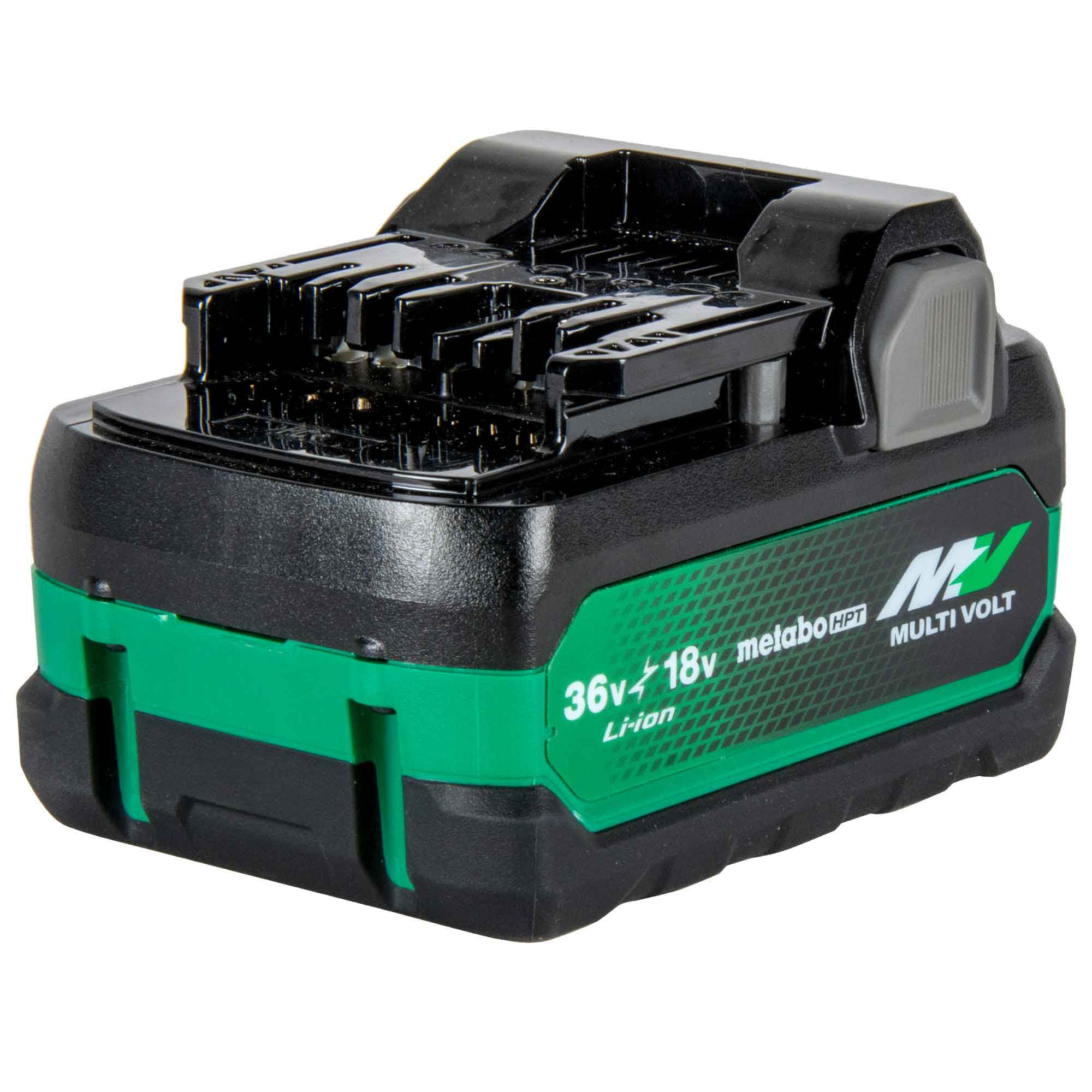 Batería de iones de litio Metabo HPT Multi 36-V (2.5 Ah) 380083M