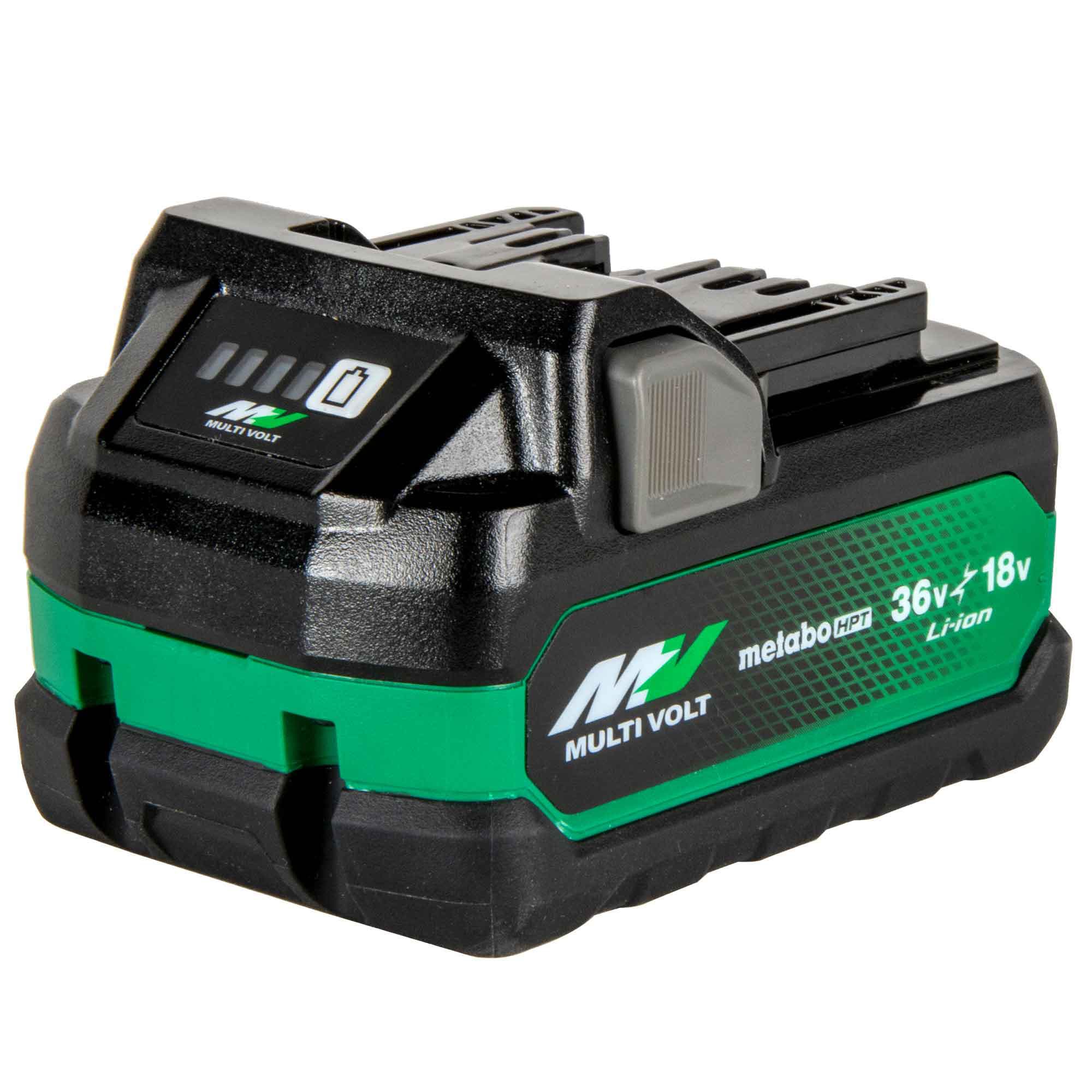 Batería de iones de litio Metabo HPT Multi 36-V (2.5 Ah) 380083M