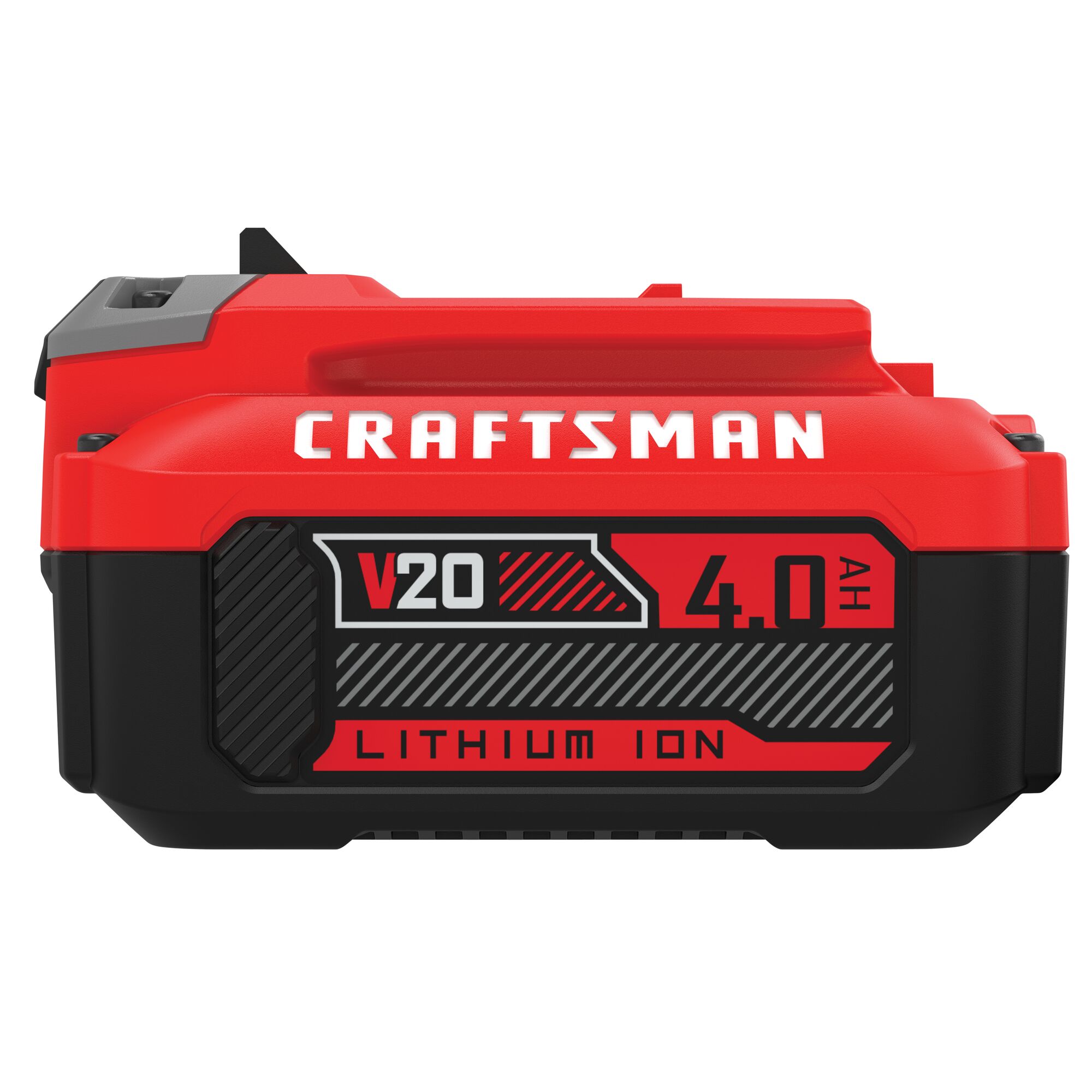 Paquete de 2 Baterías de Iones de Litio y Cargador (4 Ah y 6 Ah) CRAFTSMAN V20 20-V