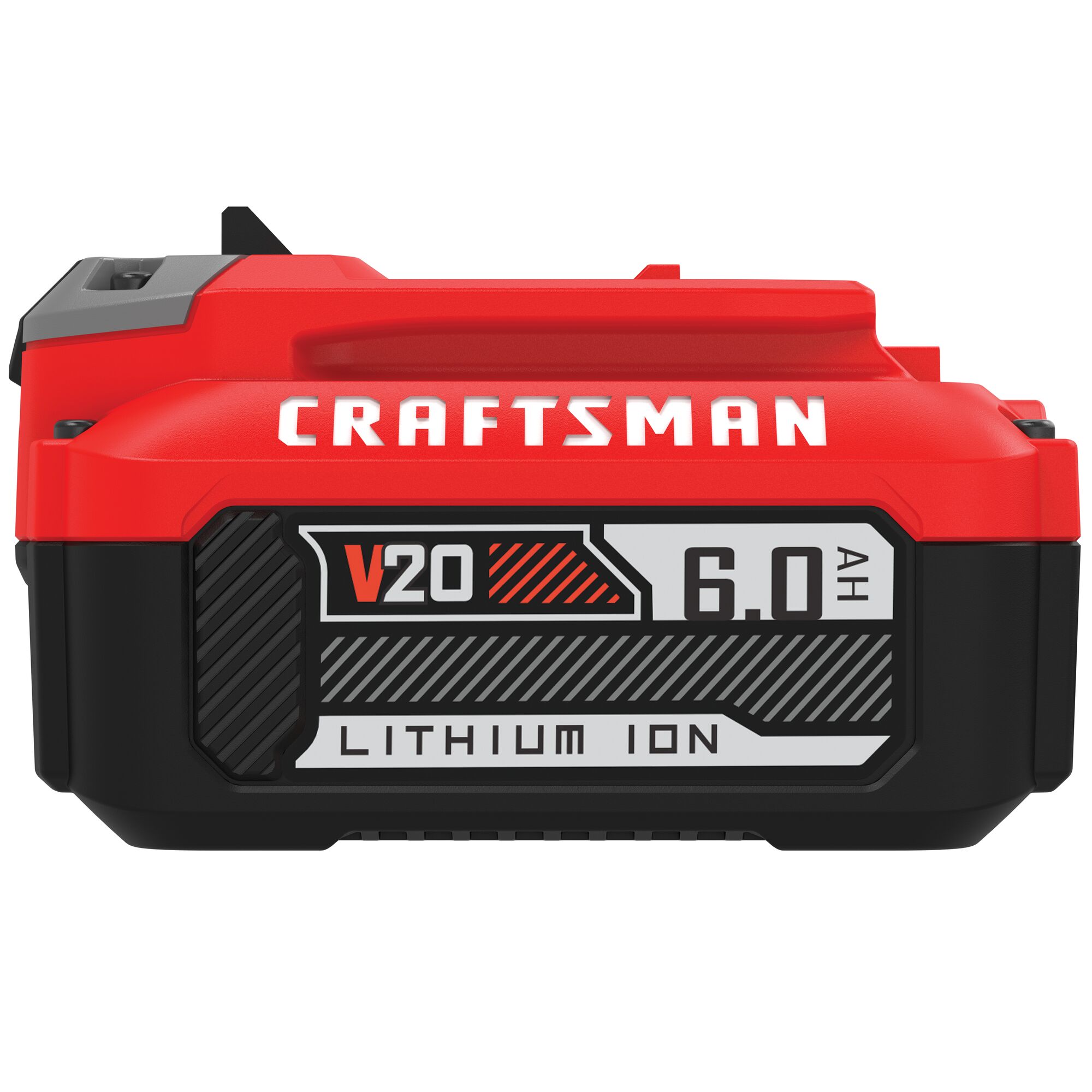 Paquete de 2 Baterías de Iones de Litio y Cargador (4 Ah y 6 Ah) CRAFTSMAN V20 20-V