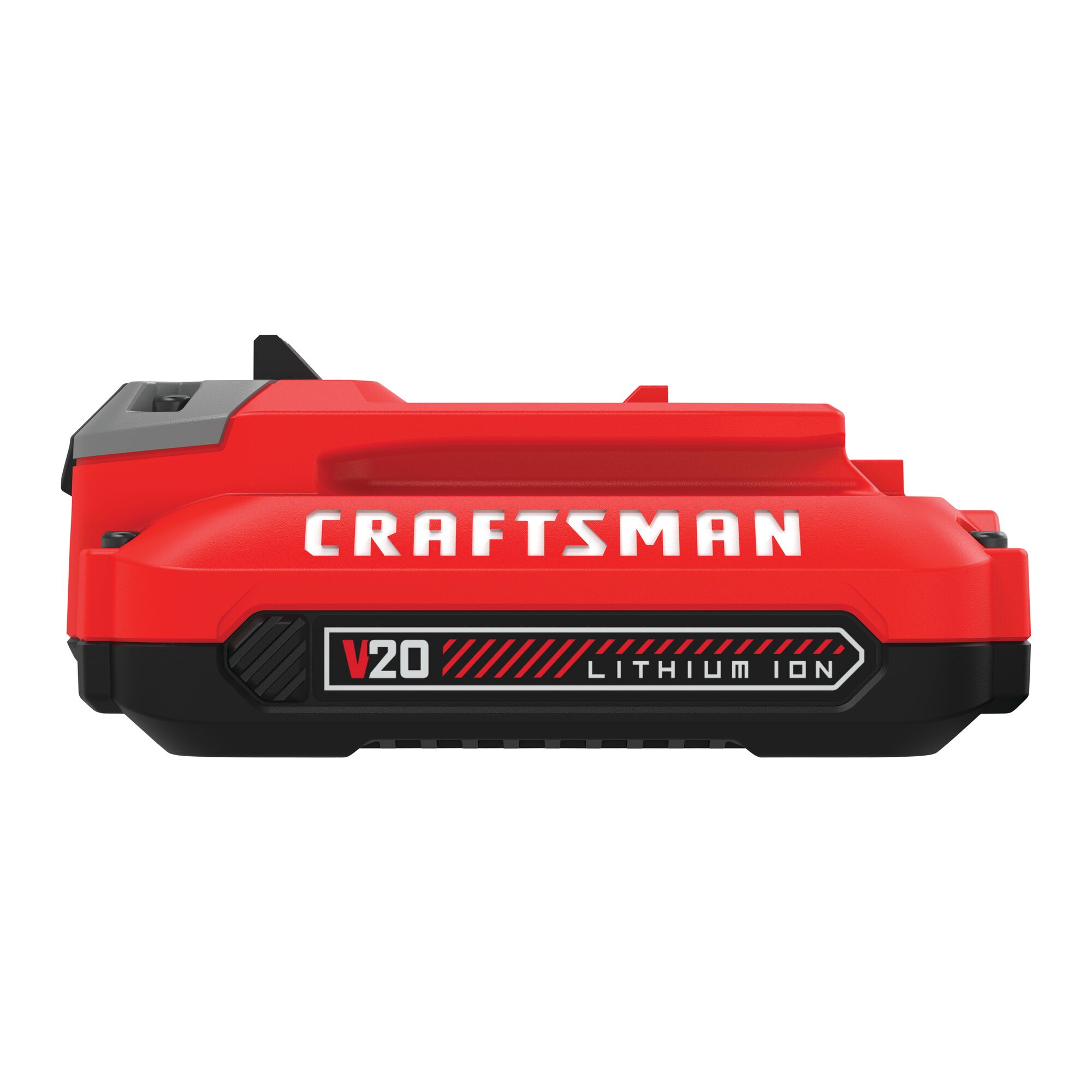 Paquete de 4 baterías de iones de litio y cargador CRAFTSMAN V20 20-V (1.5 Ah)