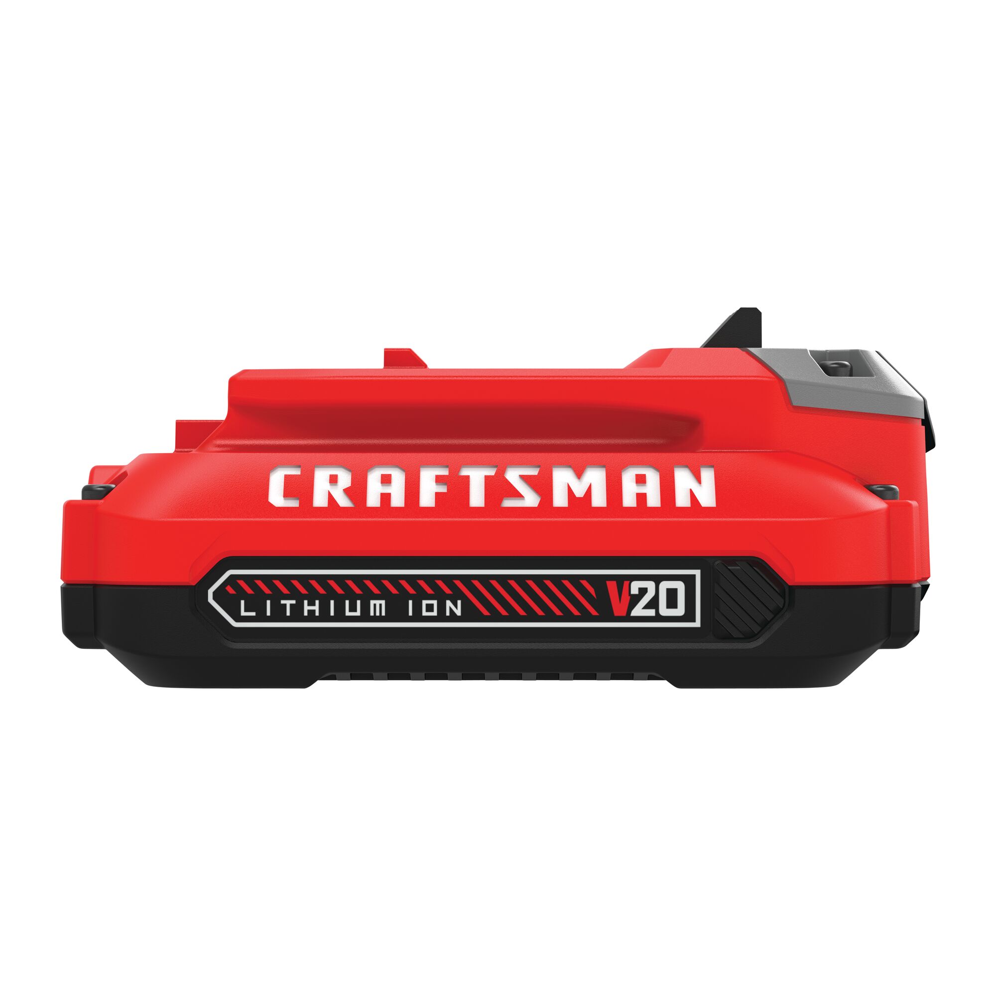 Paquete de 4 baterías de iones de litio y cargador CRAFTSMAN V20 20-V (1.5 Ah)