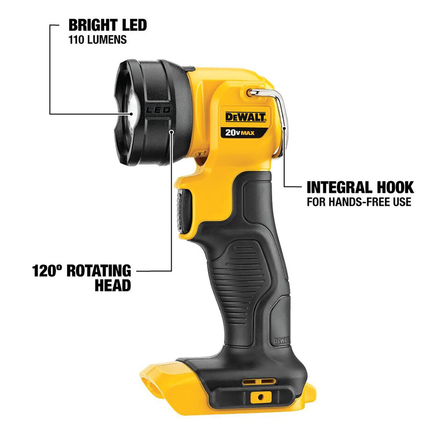 Kit Combo de Herramientas DEWALT XR con 6 Herramientas sin Escobillas de 20 Voltios Max, Estuche Blando (Incluye 2 Baterías y Cargador) DCK695P2