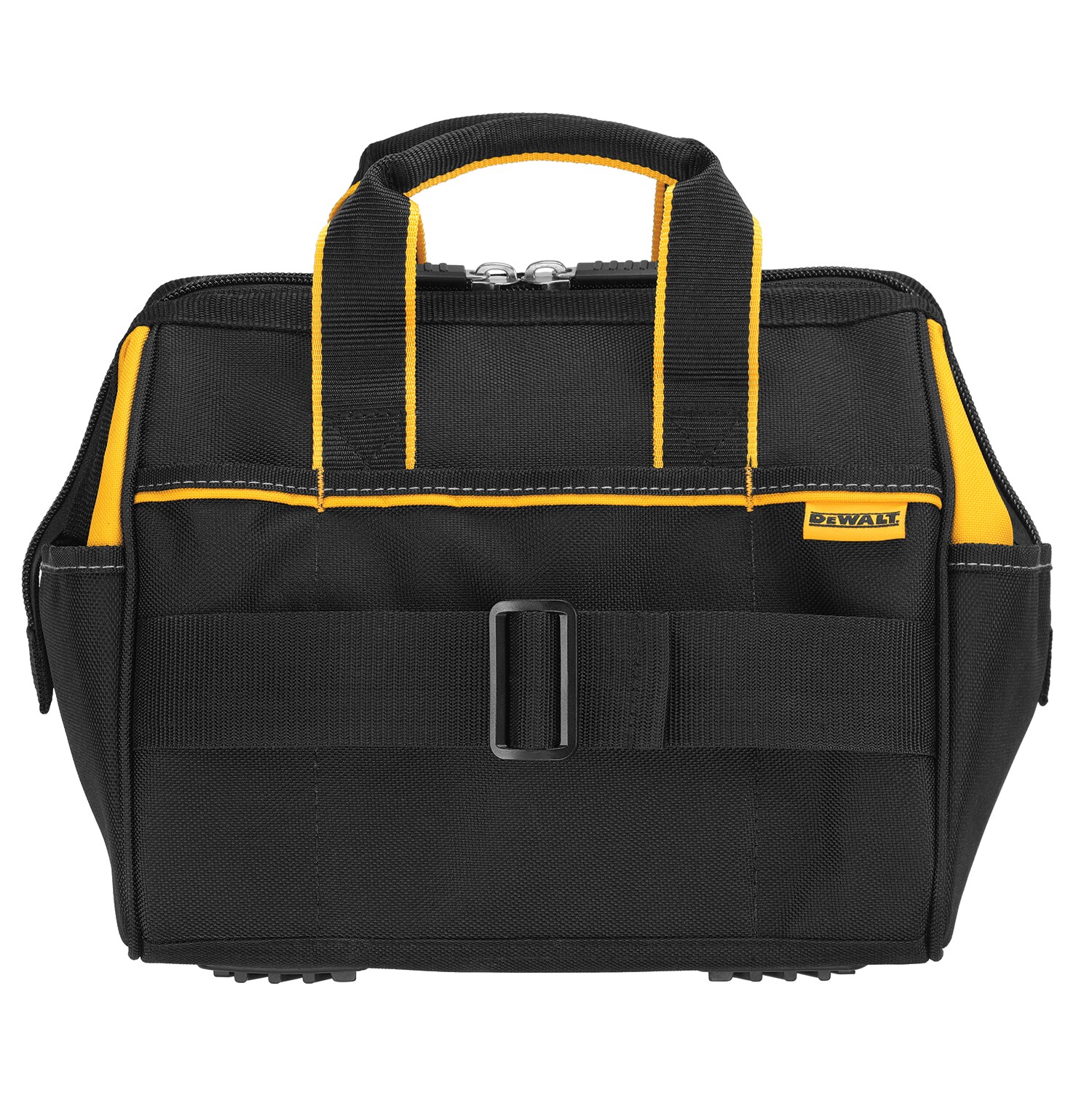 Kit de combo de herramientas eléctricas sin escobillas DEWALT de 2 piezas de 20 voltios con estuche suave (incluye 2 baterías y cargador)
