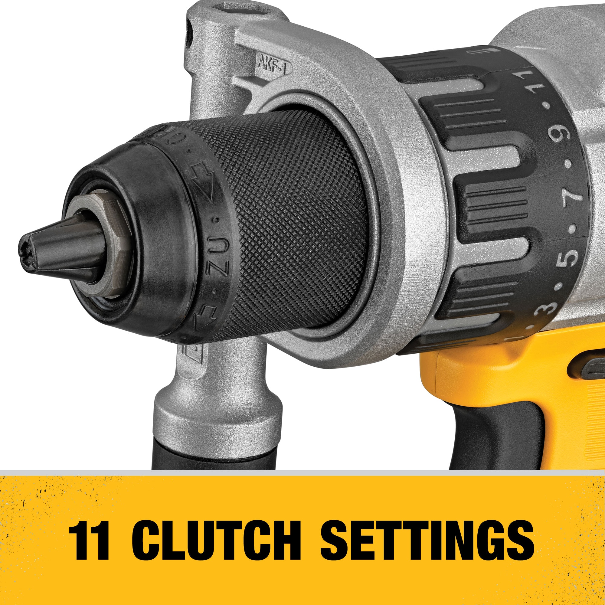 Kit de combo DEWALT XR POWER DETECT de 2 herramientas inalámbricas sin escobillas de 20 voltios con estuche suave (incluye 2 baterías y cargador) DCK299D1W1.