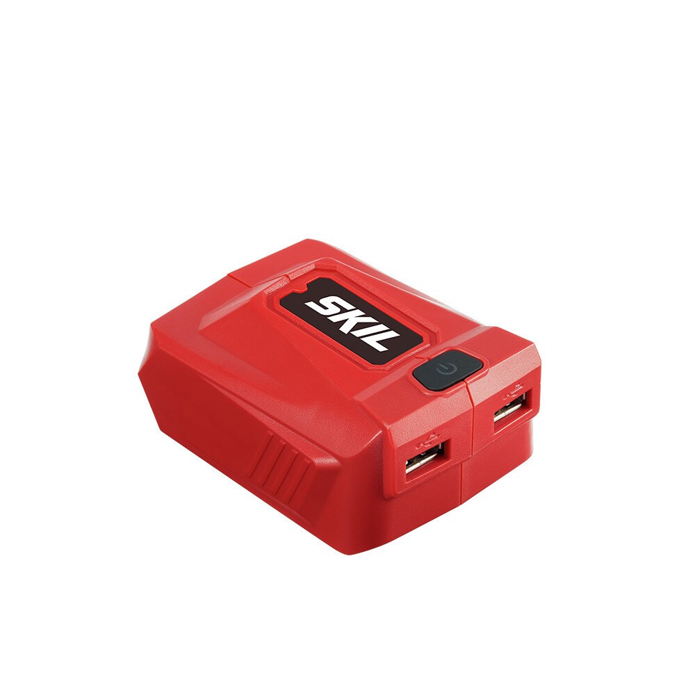 Kit Combo de Herramientas Eléctricas de 3 piezas SKIL PWR CORE de 20 voltios (1 Batería incluida y cargador incluido) CB739301