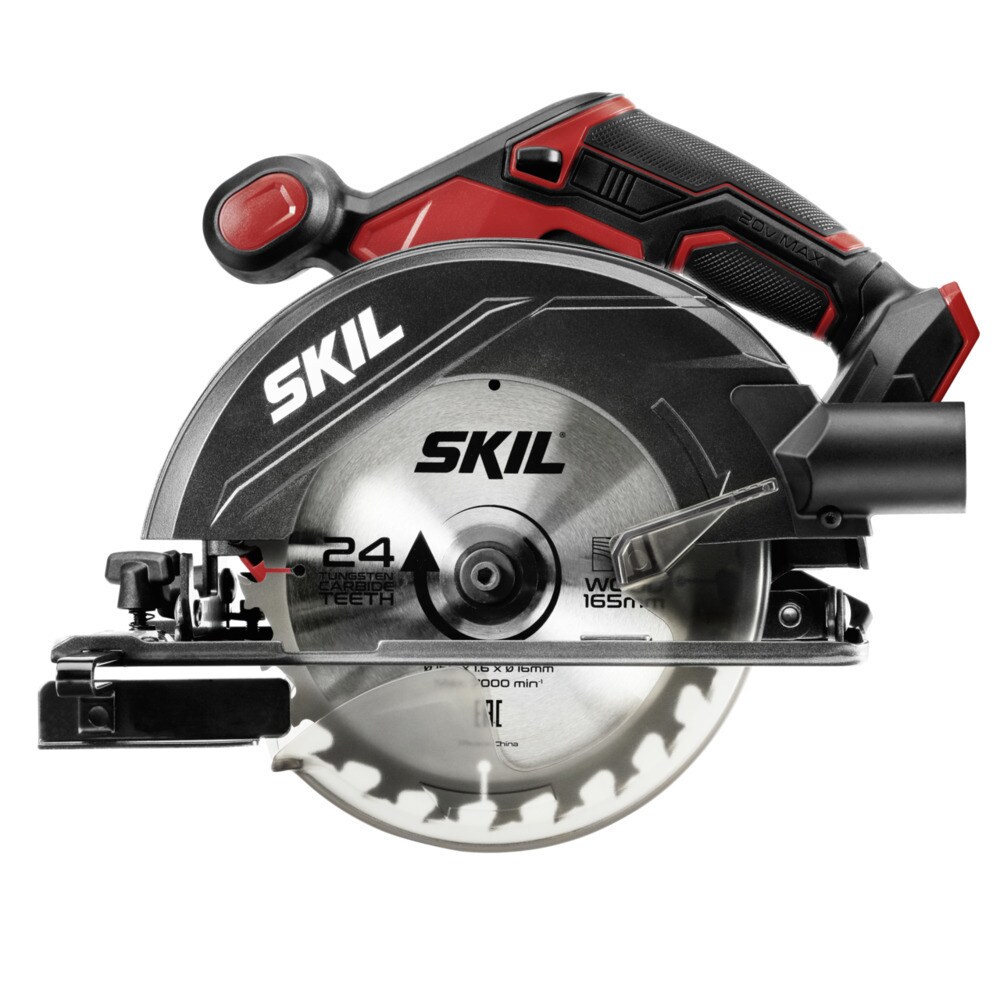 Kit Combo de Herramientas Eléctricas de 3 piezas SKIL PWR CORE de 20 voltios (1 Batería incluida y cargador incluido) CB739301