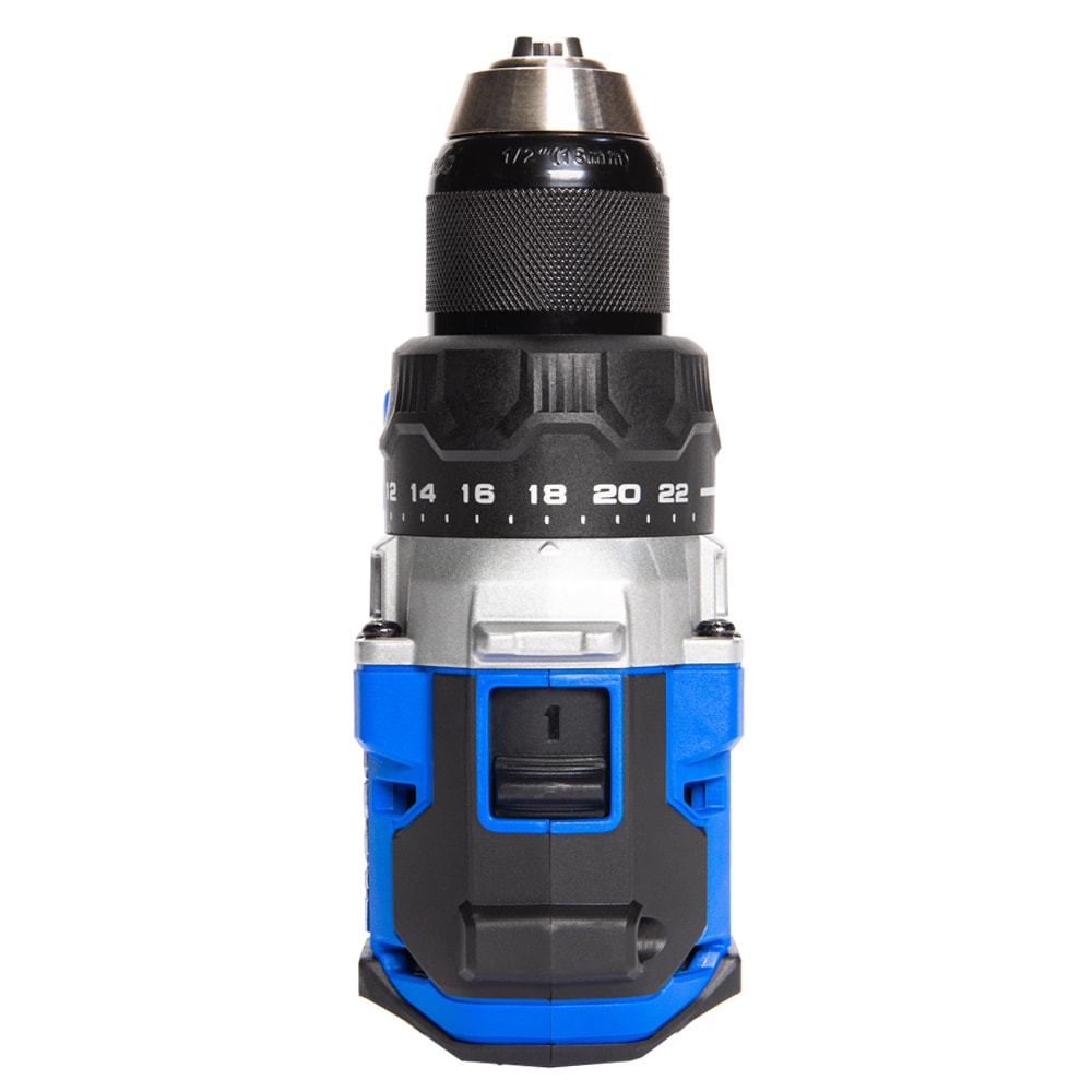 Kit Combo de Herramientas Eléctricas sin Escobillas Kobalt de 24 voltios con Estuche Suave (Incluye 1 Batería y Cargador) KLC 4324A-03
