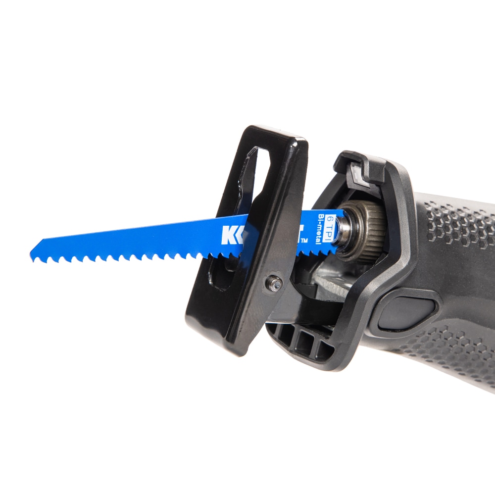 Kit Combo de Herramientas Eléctricas sin Escobillas Kobalt de 24 voltios con Estuche Suave (Incluye 1 Batería y Cargador) KLC 4324A-03