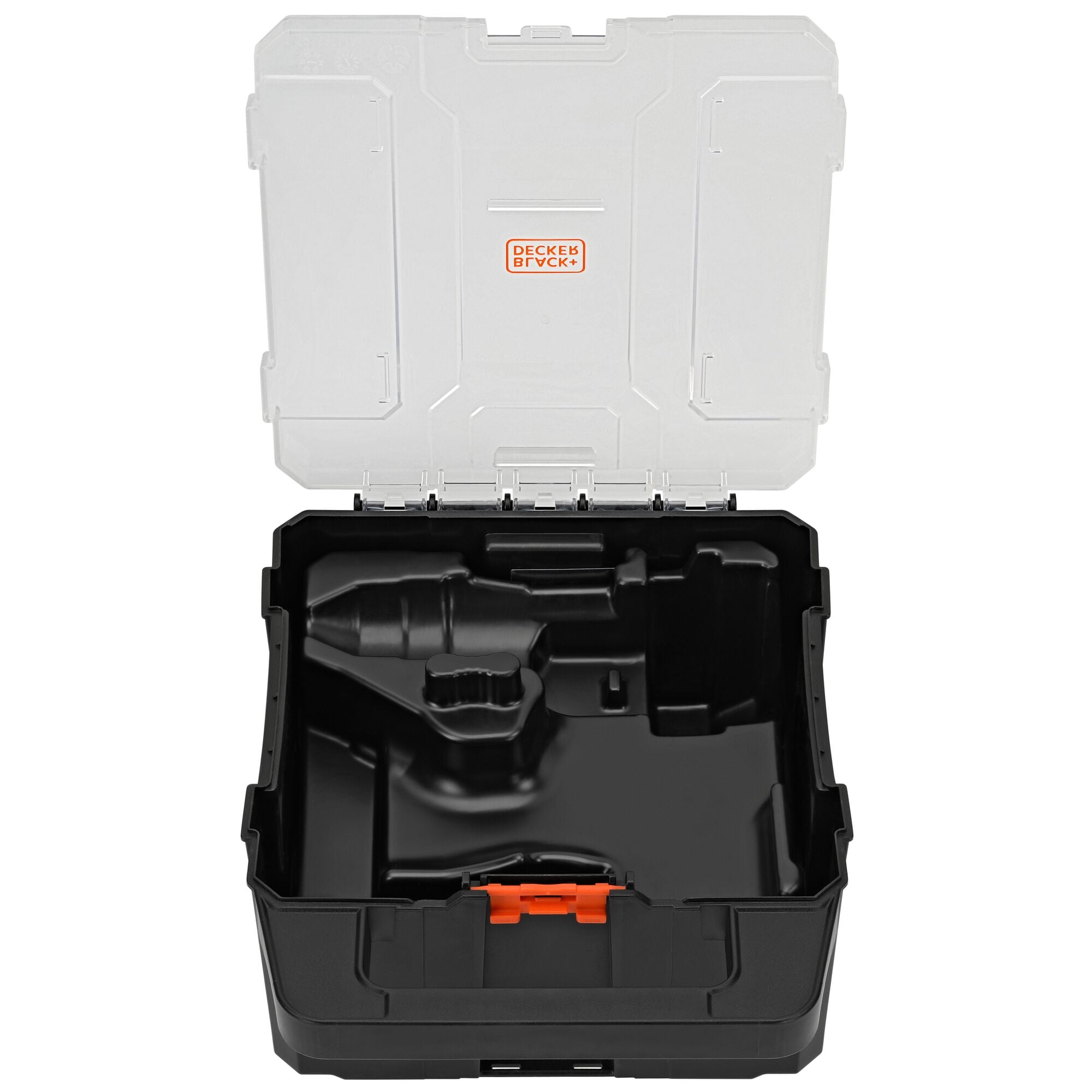 Kit de herramientas eléctricas BLACK+DECKER de 20 voltios Max con estuche resistente y 1 herramienta (1 batería y cargador incluidos)