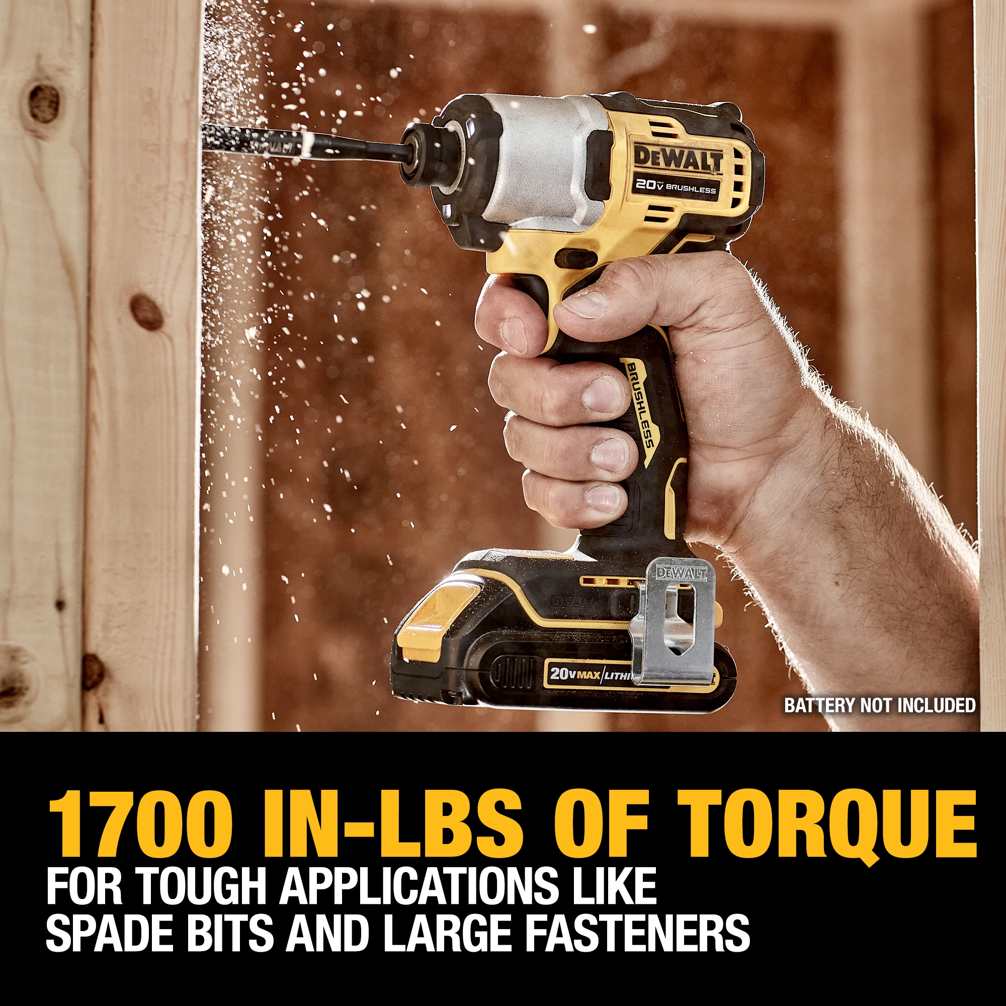 Kit Combo de Taladro Percutor sin Escobillas DEWALT 20V MAX de 2 Herramientas con Estuche Blando (2 Baterías y Cargador Incluidos) DCK228E2