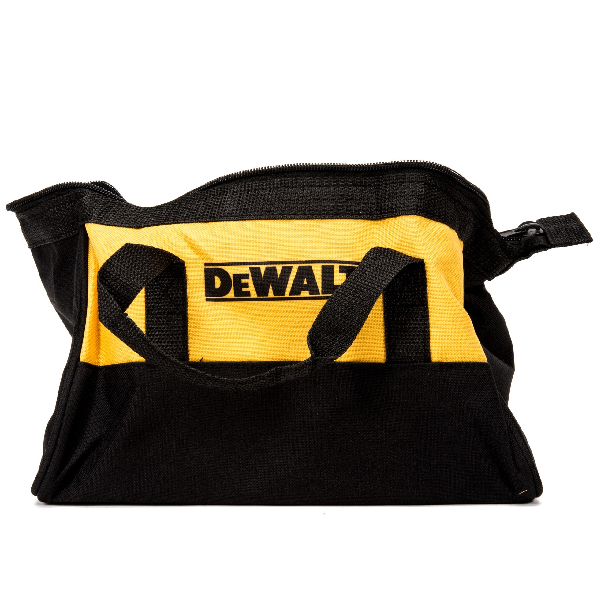 Taladro inalámbrico sin escobillas DEWALT de 20 voltios máximos y 1/2 pulgada (2 baterías incluidas, bolsa suave incluida) DCD777C2