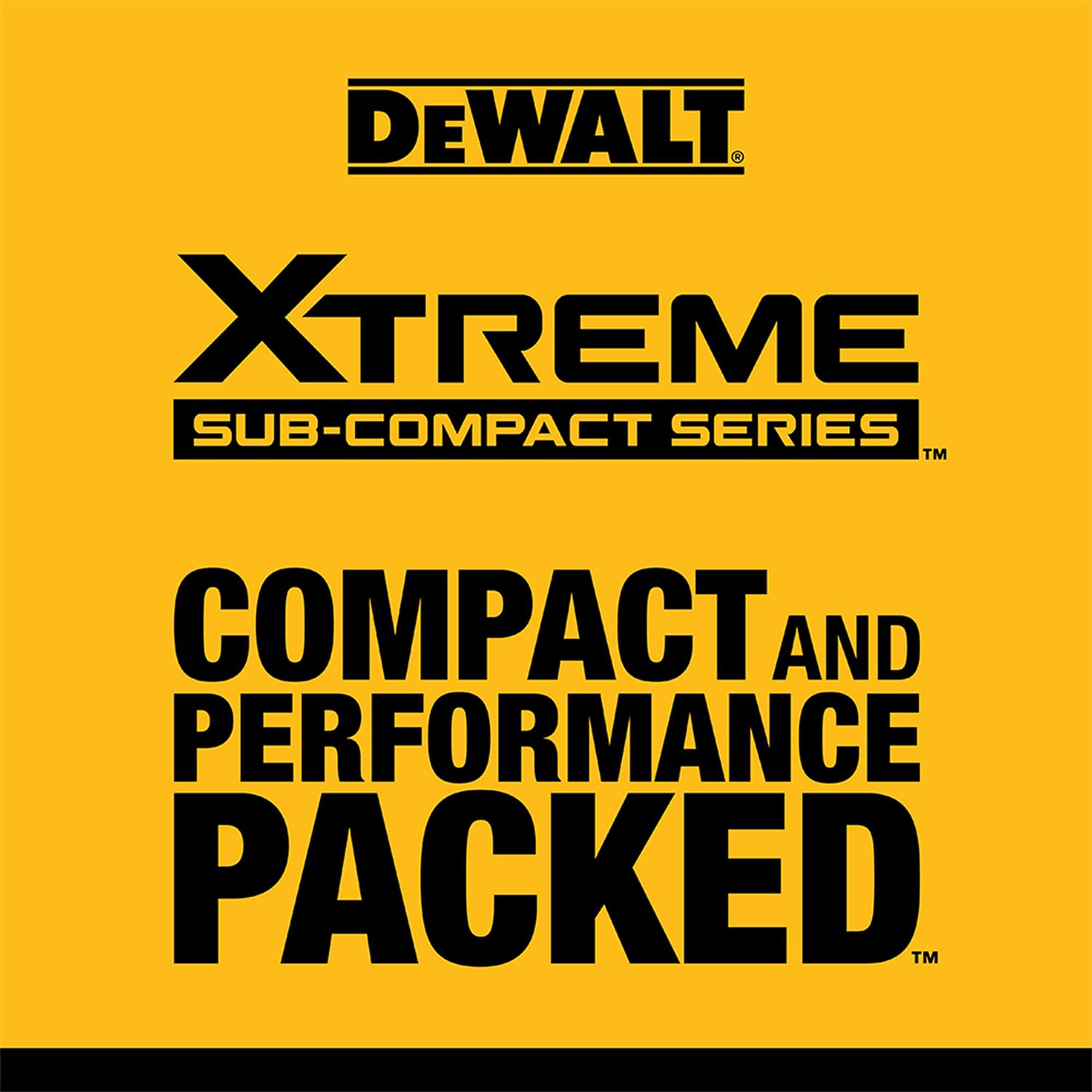 Taladro Inalámbrico sin Escobillas DeWalt XTREME de 12 voltios y 3/8 pulgadas sin Llave (2 Baterías y Bolsa Suave Incluidas) DCD701F2