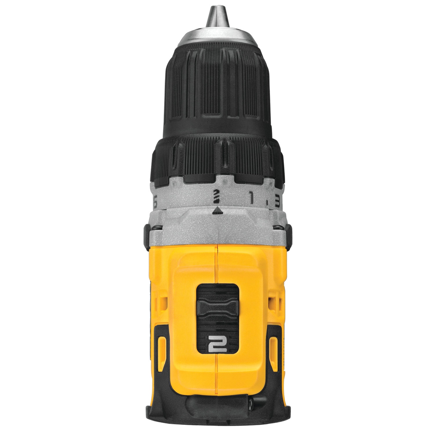 Taladro Inalámbrico sin Escobillas DeWalt XTREME de 12 voltios y 3/8 pulgadas sin Llave (2 Baterías y Bolsa Suave Incluidas) DCD701F2