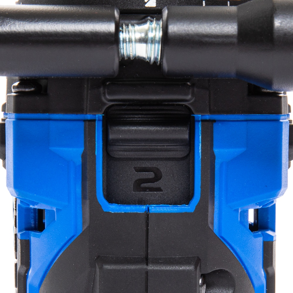 Taladro inalámbrico sin escobillas Keyless de 1/2 pulgadas de Kobalt XTR de 24 voltios (Estuche duro incluido) KXDD 1424A-03