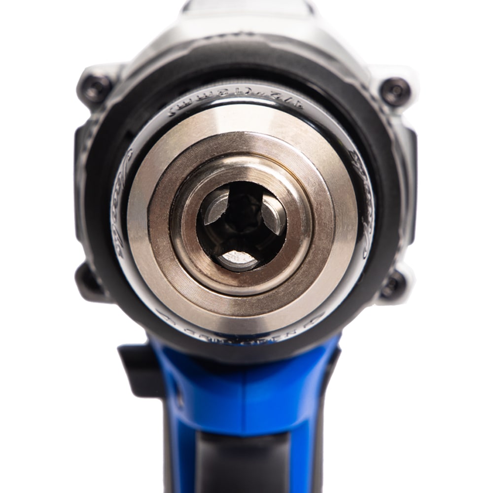 Taladro inalámbrico sin escobillas Kobalt de 24 voltios y 1/2 pulgada (Incluye bolso suave) KDD 2024A-03