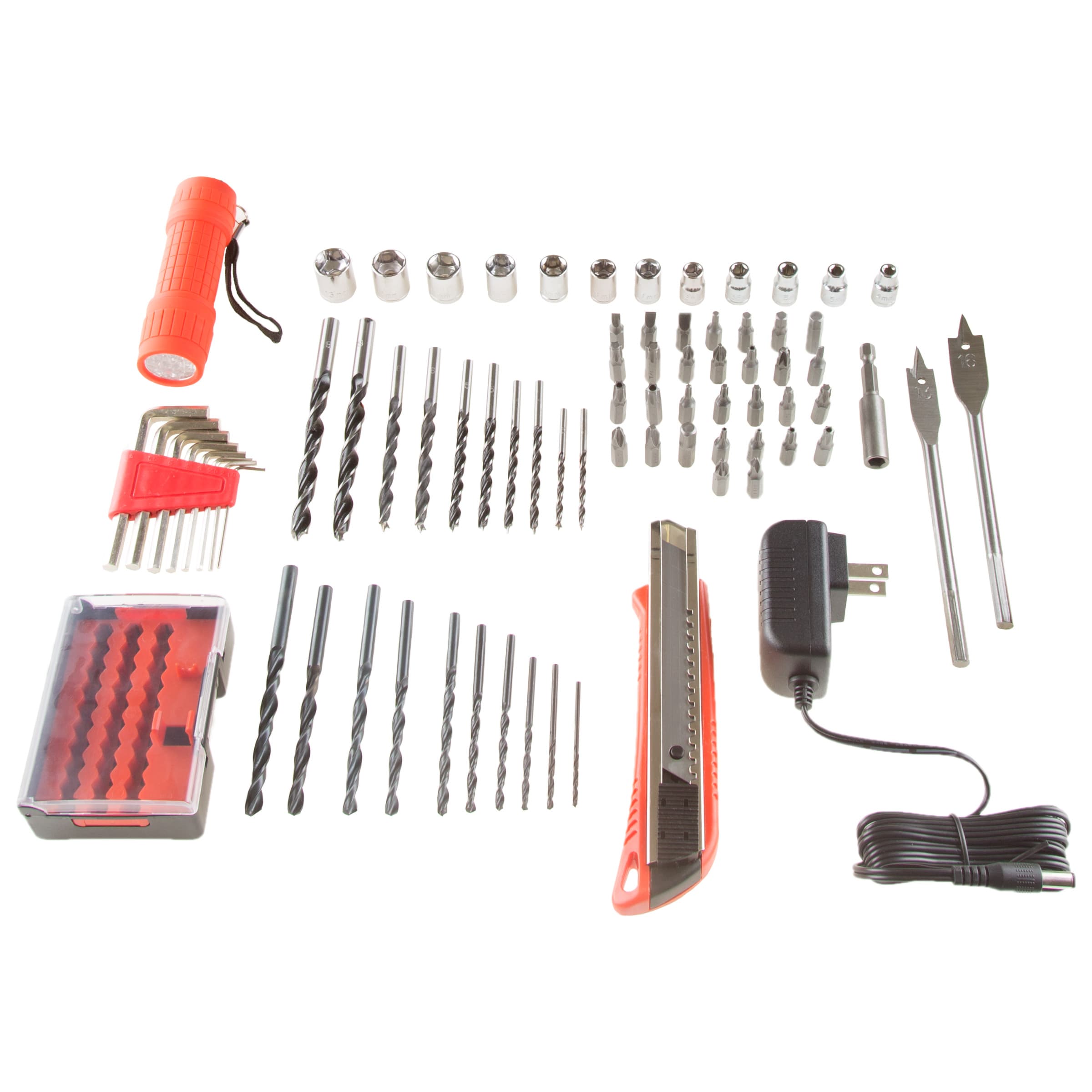 Taladro inalámbrico de 12 voltios y 3/8 pulgadas sin llave (Estuche rígido incluido) 109843FCR de Fleming Supply.