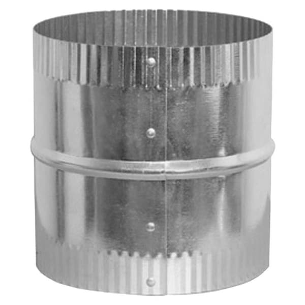 Imperial Connector Union, 5 in Union, Galvanized Steel - GV1589-A