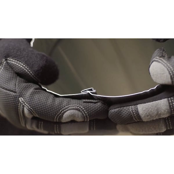 Gaf Master Flow 6 in. x 5 ft. Round Metal Duct Pipe - CP6X60
