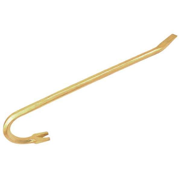 Westward Wrecking Bar, Non-Sparking, 24 In L - 23X837
