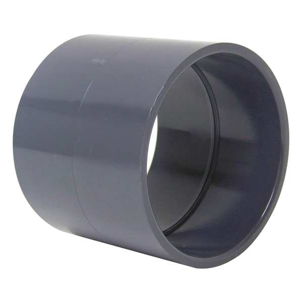 Acoplamiento de Suministro de Plástico, Diámetro de Conducto de 4 pulgadas, Tipo I PVC, longitud de 4-1/4" - PVCC04 

Acoplamiento de suministro de plástico, diámetro de 4 pulgadas para conducto, fabricado en PVC de tipo I y con una longitud de 4-1/4 pulgadas. PVCC04.