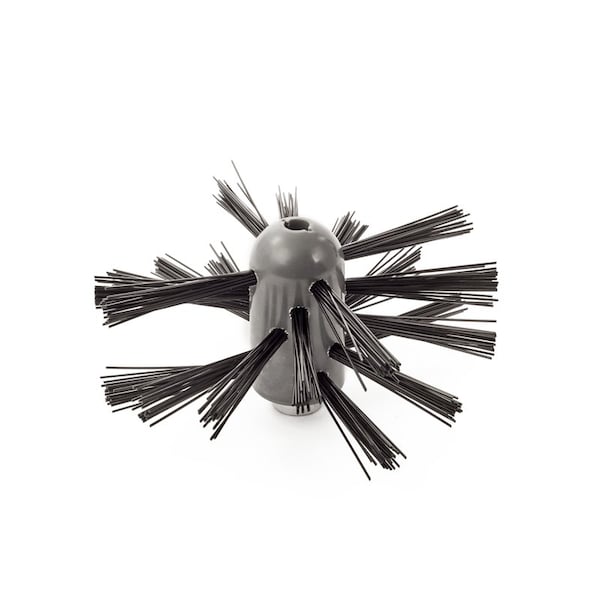Kit de limpieza de conductos LintEater de Gardus de 12 pies en plástico negro/blanco - RLE202. Perfecto para mantener limpios tus conductos de ventilación en casa y prevenir posibles incendios. ¡No esperes más y adquiere este práctico kit de limpieza hoy mismo!