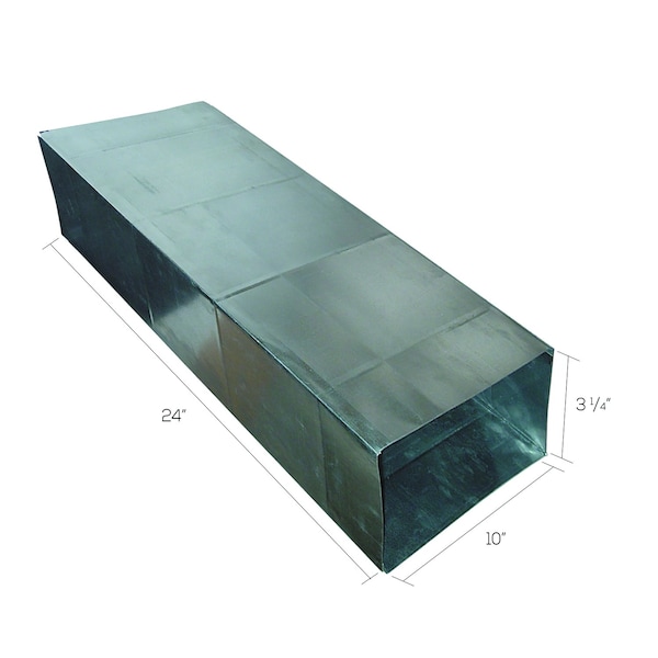 Deflecto Deflect-O Ducto de Acero Galvanizado de 24 pulgadas - DGD32

Este ducto de acero galvanizado de 24 pulgadas de la marca Deflecto Deflect-O es ideal para mantener una buena circulación de aire en tu hogar o lugar de trabajo. Resistente y duradero, este ducto garantiza un flujo de aire eficiente y seguro. ¡No esperes más y adquiere el tuyo ahora mismo!