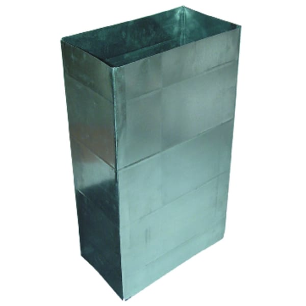 Deflecto Deflect-O Ducto de Acero Galvanizado de 24 pulgadas - DGD32

Este ducto de acero galvanizado de 24 pulgadas de la marca Deflecto Deflect-O es ideal para mantener una buena circulación de aire en tu hogar o lugar de trabajo. Resistente y duradero, este ducto garantiza un flujo de aire eficiente y seguro. ¡No esperes más y adquiere el tuyo ahora mismo!