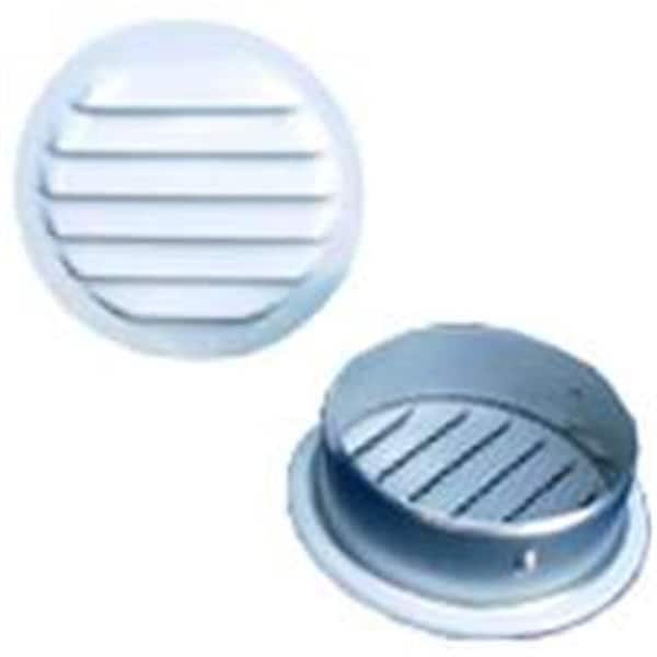 Maurice Franklin RLW-1001 1 pulgada Tapa de Celosía de Aluminio Redonda; Blanco - 1708841

Este producto de Maurice Franklin es perfecto para mantener el aire fresco circulando en tu hogar. Con su diseño de celosía de aluminio redonda de 1 pulgada, este elemento blanco combina funcionalidad y estilo. Asegúrate de tener estos louvers instalados para disfrutar de una ventilación eficiente y un ambiente cómodo en tu espacio. ¡No esperes más y adquiérelos ahora mismo!