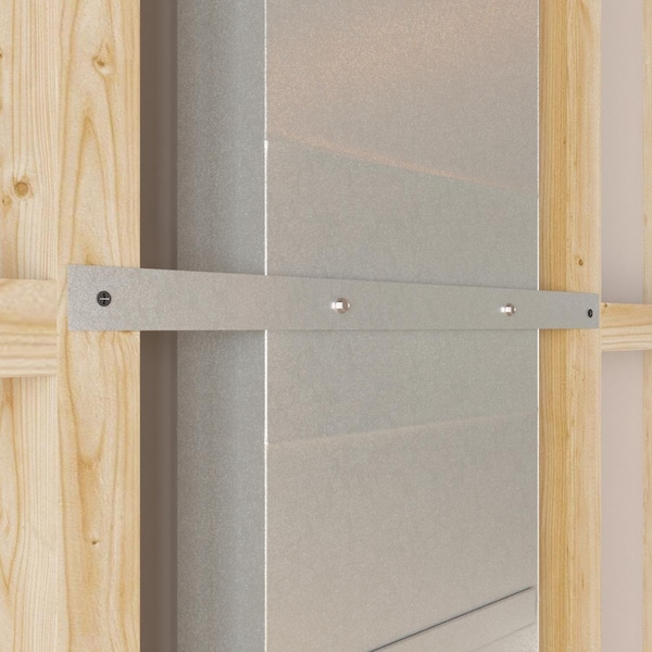 Imperial 24 pulgadas D x 24 pulgadas L conducto apilado de acero galvanizado - GV1318

¡Consigue la mejor calidad con el conducto apilado de acero galvanizado Imperial de 24 pulgadas de diámetro por 24 pulgadas de largo! Perfecto para mantener un ambiente fresco y limpio en tu hogar, este producto de alta calidad te garantiza durabilidad y eficiencia. ¡No pierdas la oportunidad de adquirir este producto imprescindible para tu hogar!