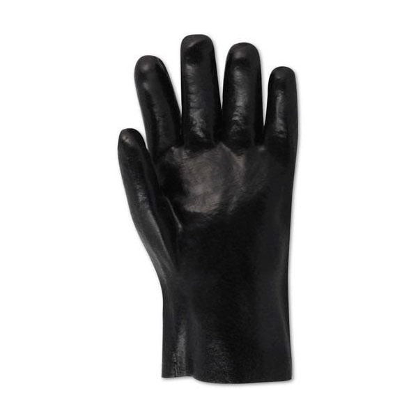 Guantes de Vinilo Negro Magid SHOWA Best Glove Black Knight, Paquete de 12 - 3682R