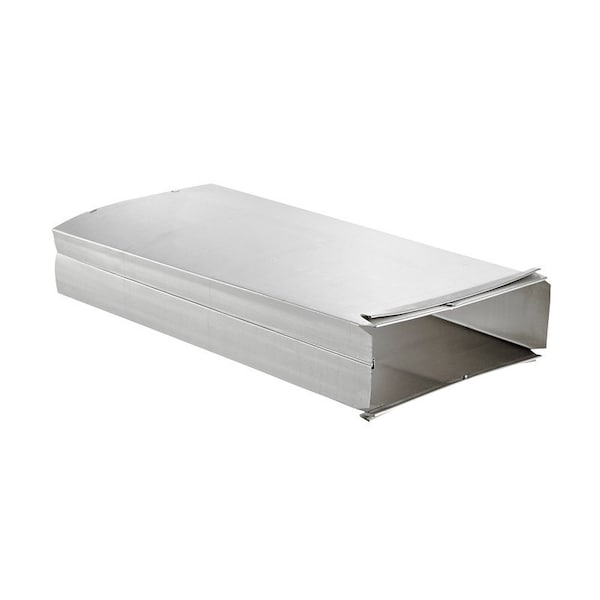 Campana Extractora 101L/101 para Ducto, de Aluminio