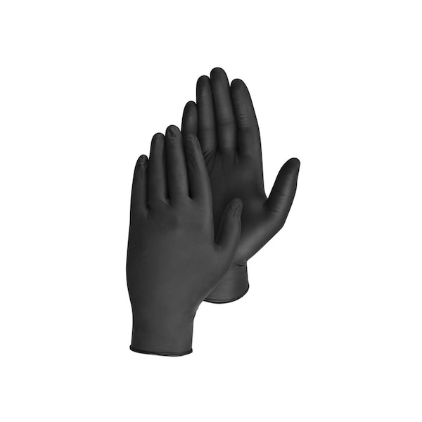 Aek 1 Par de Guantes Médicos de Nitrilo - EN9519