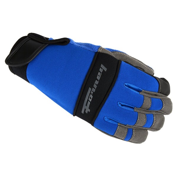 Guantes de utilidad mecánica Forney Signature para hombres M - 53013