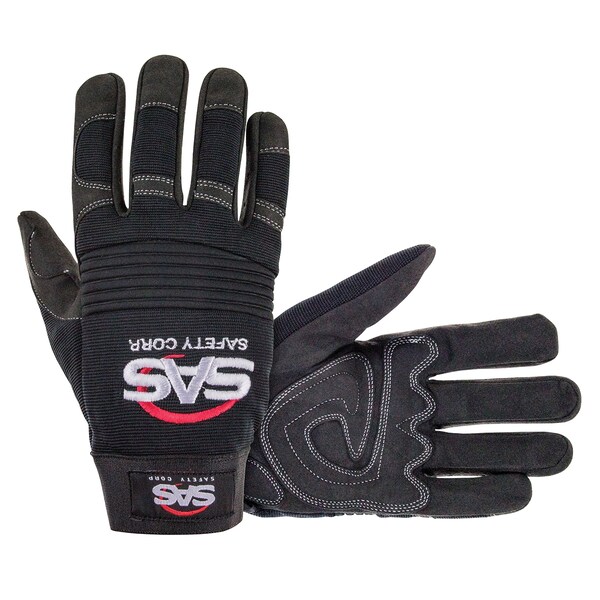 Guantes de Impacto XL para Mecánico de Sistema de Supervivencia Sas 1-Pr - 6714