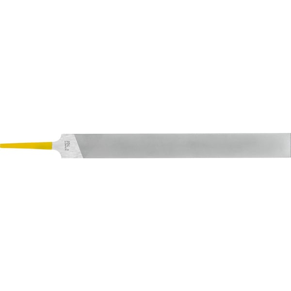 Pferd 8" CORINOX Machinists File - Hand (1 Safe Edge), Cut 0 - 15104