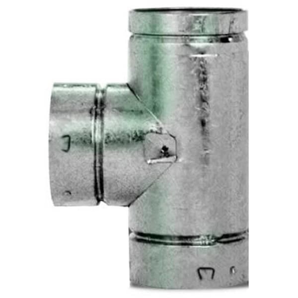 Tee de ventilación de gas de 3 pulgadas Selkirk 103100