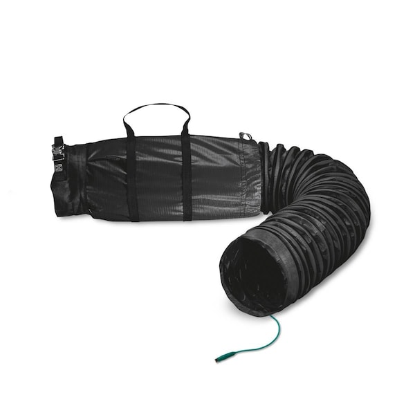 Bolsa de almacenamiento Sto-Sack de 8 pulgadas x 15 pies con ductos EX