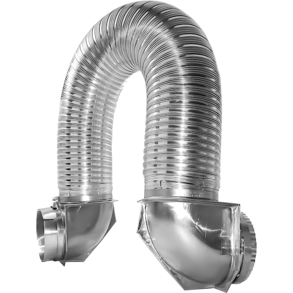 Kit de Conducto de Transición Saf-T-Duct UL con Bucle Cerrado